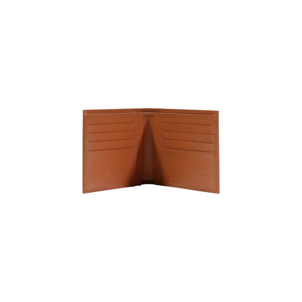 Alviero Martini Prima Classe Beige Polyethylene Wallet - ClickThatClicks 