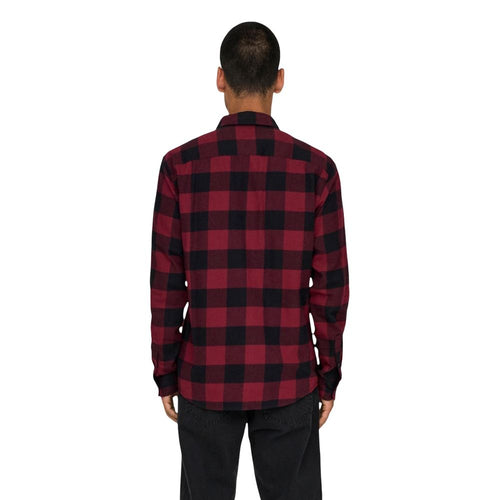 Only & Sons Multicolor Cotton Pattern Shirt - ClickThatClicks 