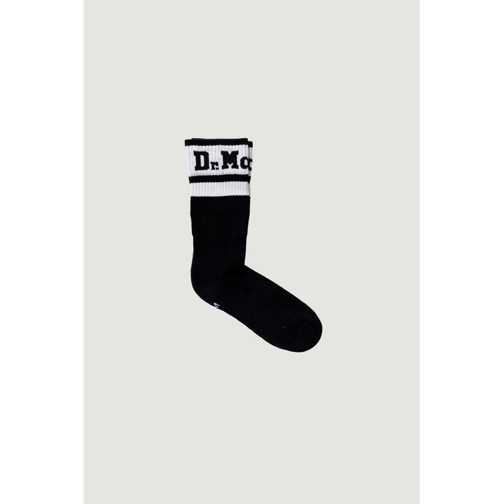 Dr. Martens Black Polyester Socks - ClickThatClicks 