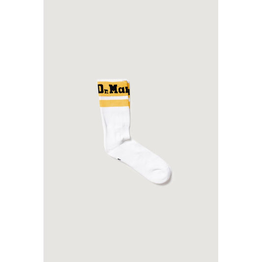 Dr. Martens White Polyester Socks - ClickThatClicks 