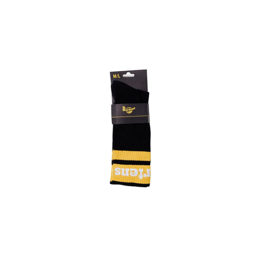 Dr. Martens Black Polyester Socks - ClickThatClicks 