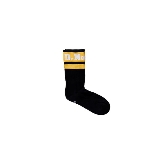 Dr. Martens Black Polyester Socks - ClickThatClicks 