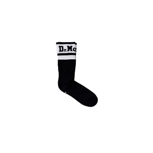 Dr. Martens Black Polyester Socks - ClickThatClicks 