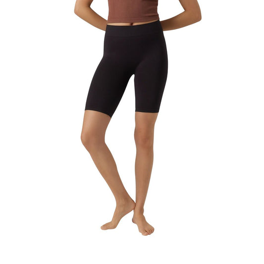 Vero Moda Black Nylon Shorts - ClickThatClicks 