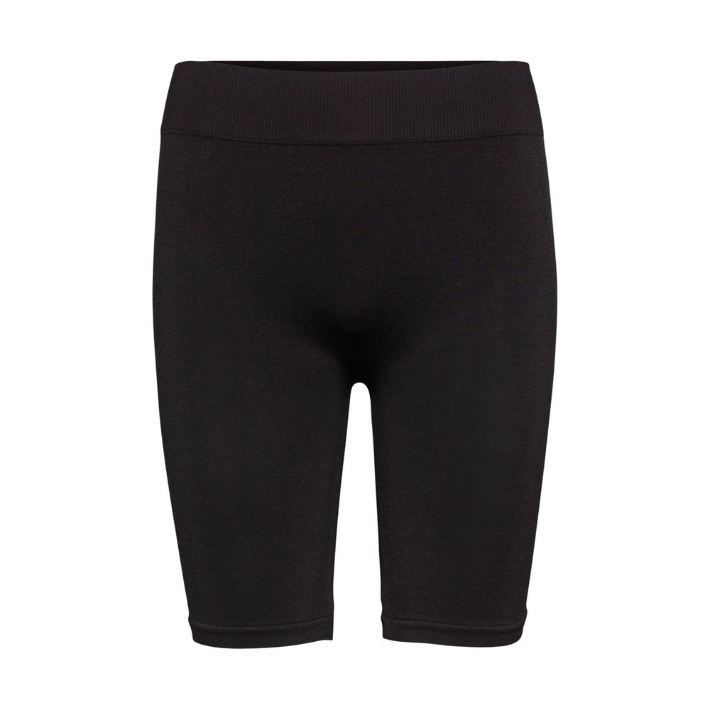 Vero Moda Black Nylon Shorts - ClickThatClicks 