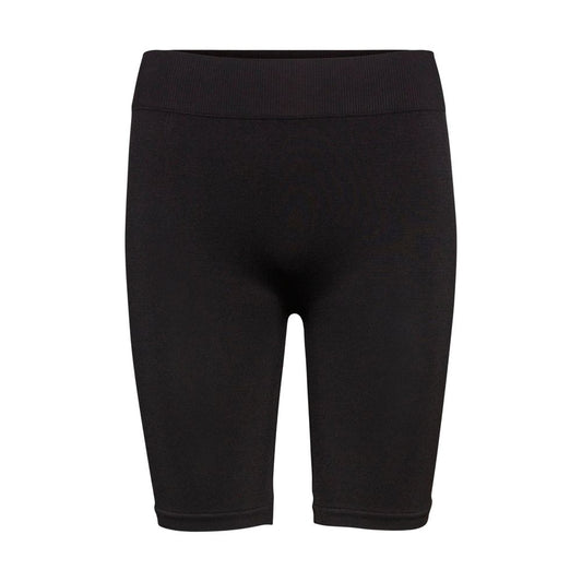 Vero Moda Black Nylon Shorts - ClickThatClicks 