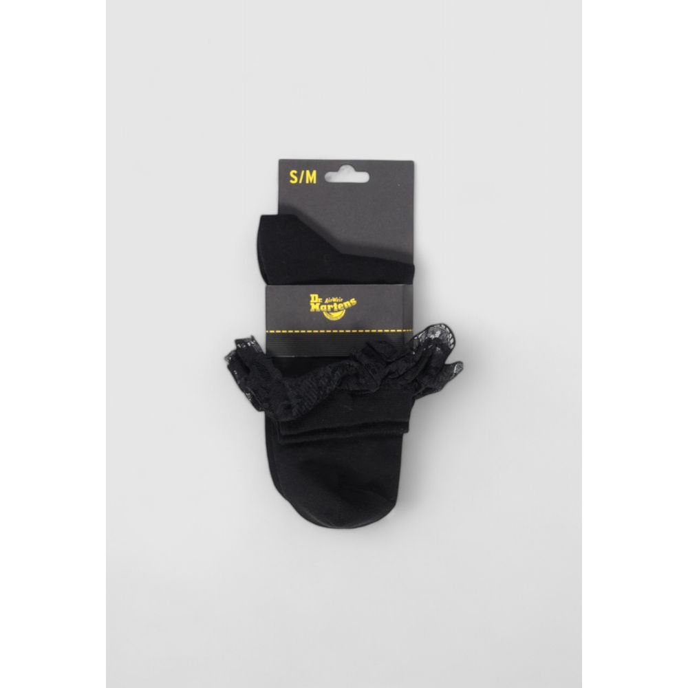 Dr. Martens Black Polyester Socks - ClickThatClicks 
