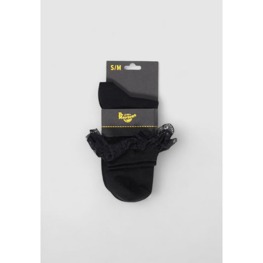 Dr. Martens Black Polyester Socks - ClickThatClicks 
