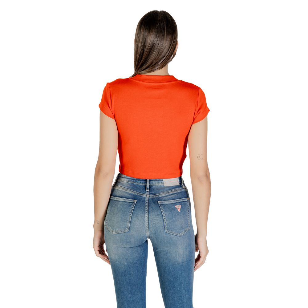 Calvin Klein Jeans Multicolor Cotton T-Shirt - ClickThatClicks 
