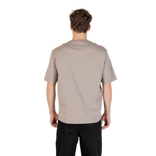 Armani Exchange Brown Cotton Sportswear - ClickThatClicks 