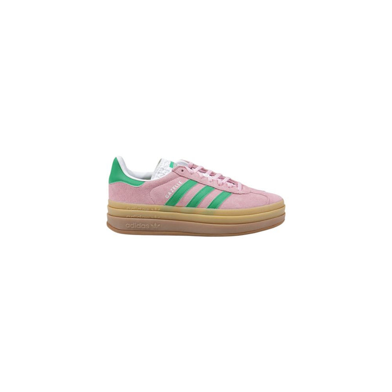 Adidas Originals Multicolor Suede Leather Chunky Sneakers - ClickThatClicks 
