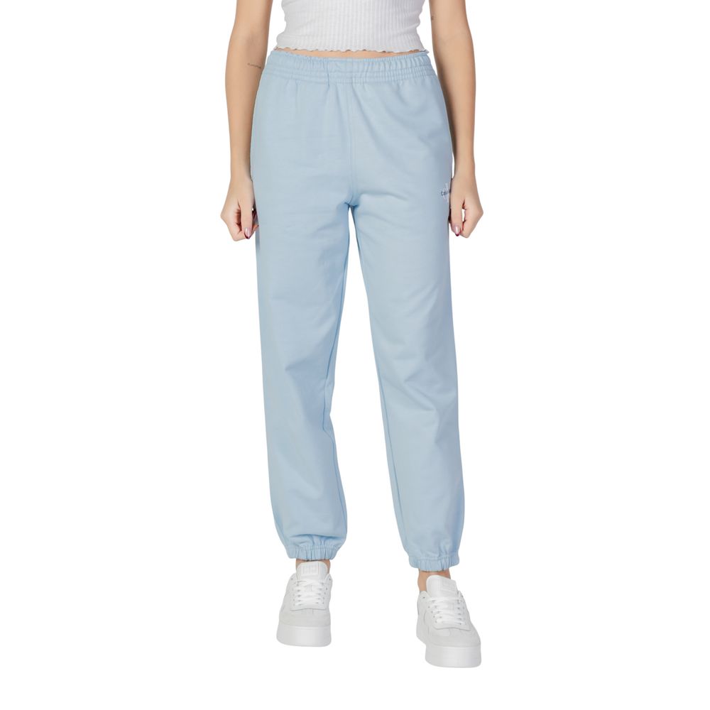 Calvin Klein Jeans Blue Cotton Joggers (Workout Pants) - ClickThatClicks 