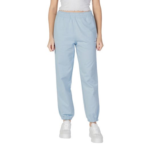 Calvin Klein Jeans Blue Cotton Joggers (Workout Pants) - ClickThatClicks 