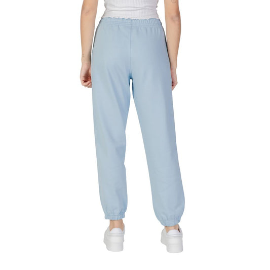 Calvin Klein Jeans Blue Cotton Joggers (Workout Pants) - ClickThatClicks 