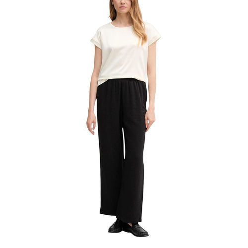 Calvin Klein Jeans Black Cotton Joggers (Workout Pants) - ClickThatClicks 