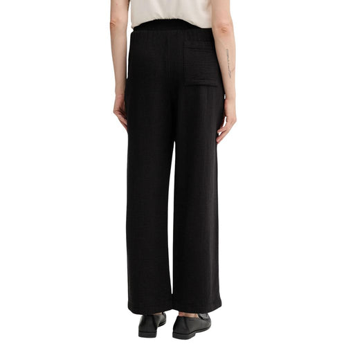 Calvin Klein Jeans Black Cotton Joggers (Workout Pants) - ClickThatClicks 