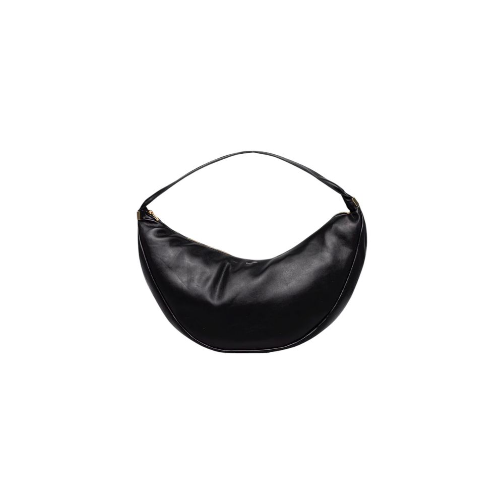 Calvin Klein Black Polyethylene Handbag - ClickThatClicks 