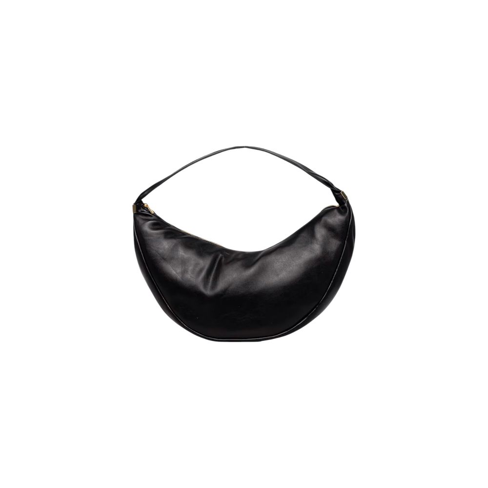 Calvin Klein Black Polyethylene Handbag - ClickThatClicks 