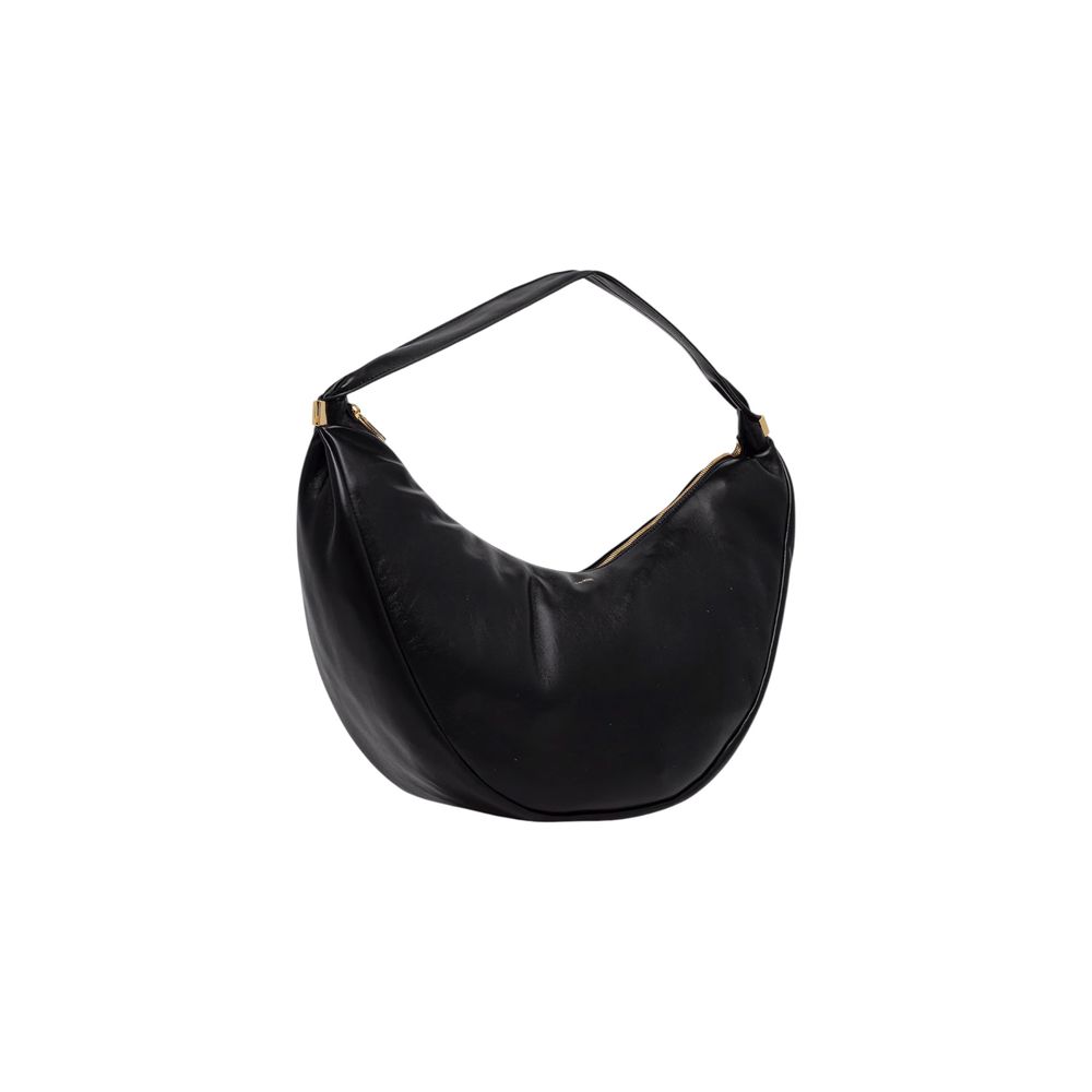 Calvin Klein Black Polyethylene Handbag - ClickThatClicks 