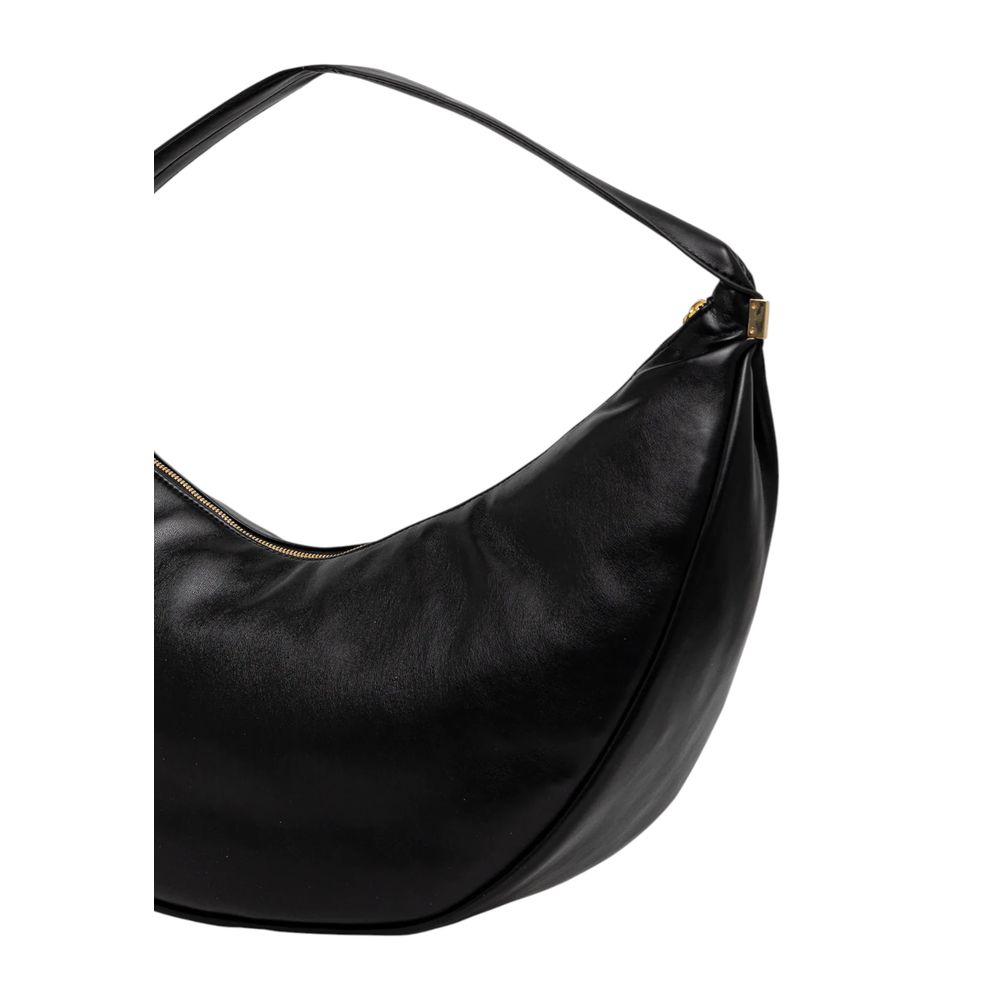 Calvin Klein Black Polyethylene Handbag - ClickThatClicks 