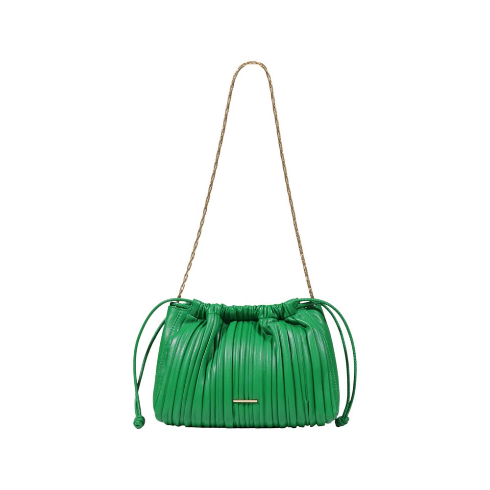 Calvin Klein Bicolor Polyethylene Handbag - ClickThatClicks 