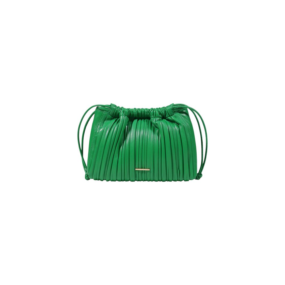 Calvin Klein Bicolor Polyethylene Handbag - ClickThatClicks 
