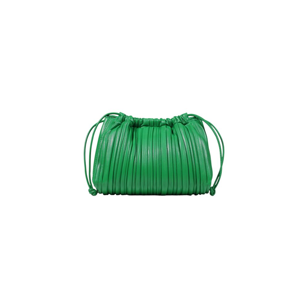 Calvin Klein Bicolor Polyethylene Handbag - ClickThatClicks 