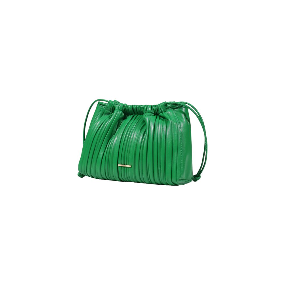Calvin Klein Bicolor Polyethylene Handbag - ClickThatClicks 