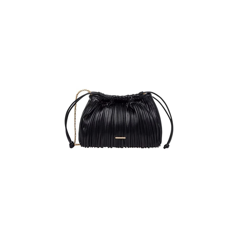 Calvin Klein Black Polyethylene Handbag - ClickThatClicks 