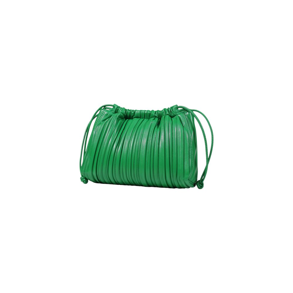 Calvin Klein Bicolor Polyethylene Handbag - ClickThatClicks 