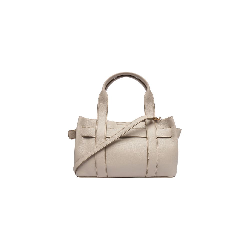 Calvin Klein Gray Polyethylene Handbag - ClickThatClicks 
