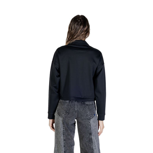Guess Active Black Polyamide Sweatshirt - ClickThatClicks 
