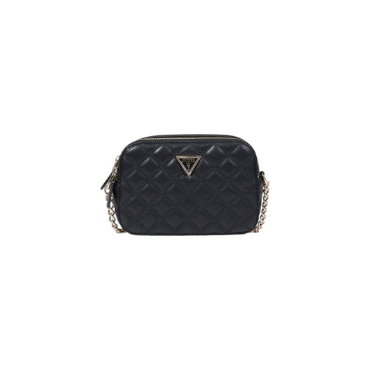 Guess Black Polyethylene Handbag