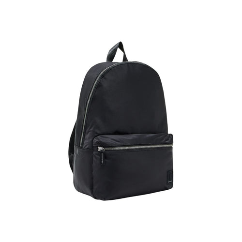 Armani Exchange Black Polyamide Backpack - ClickThatClicks 