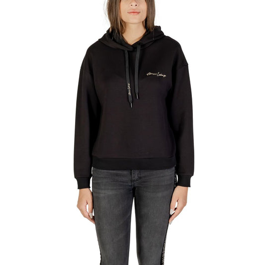 Armani Exchange Bicolor Viscose Hoodie - ClickThatClicks 