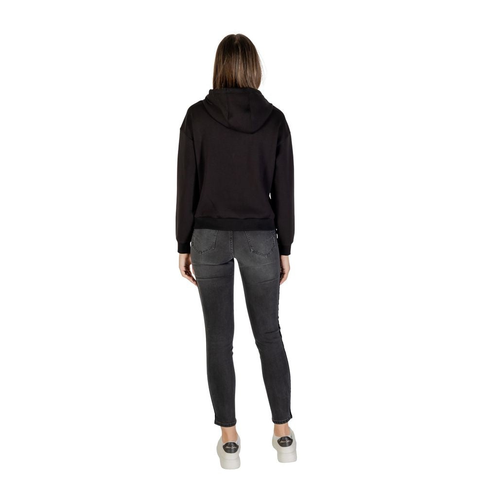 Armani Exchange Bicolor Viscose Hoodie - ClickThatClicks 