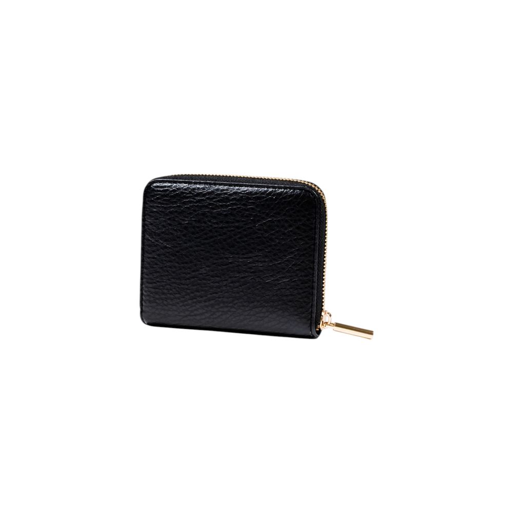 Liu Jo Black Polyethylene Wallet - ClickThatClicks 