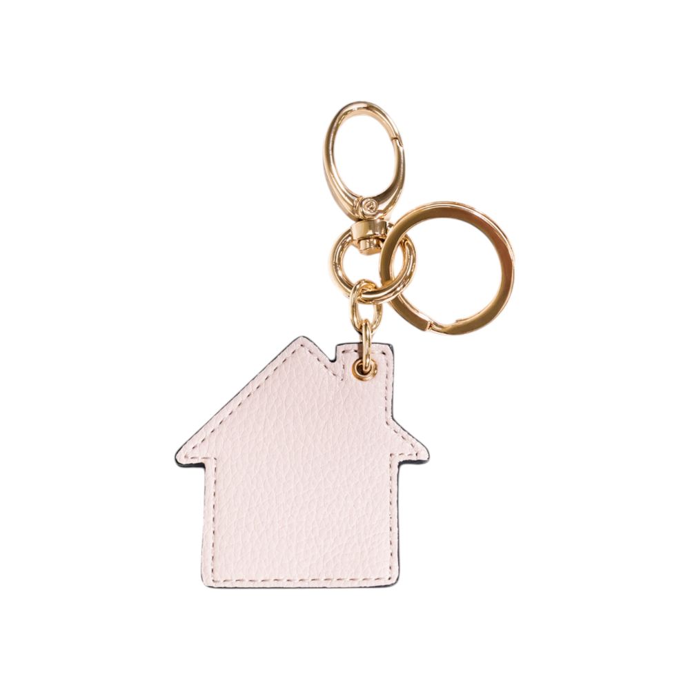 Liu Jo Gold Polyethylene Keychain - ClickThatClicks 