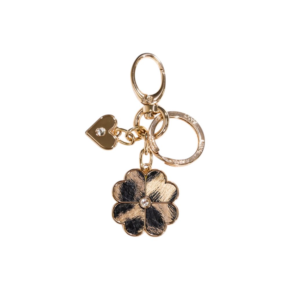 Liu Jo Gold Metal Keychain - ClickThatClicks 