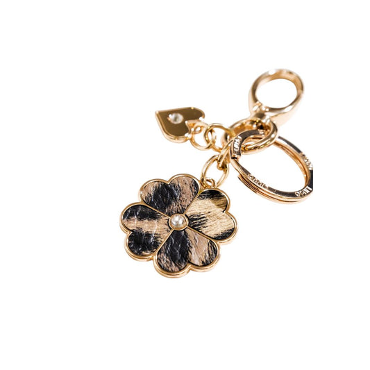 Liu Jo Gold Metal Keychain - ClickThatClicks 