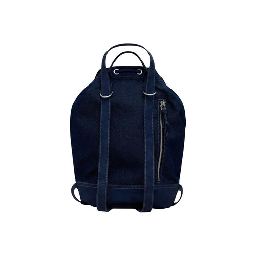 Desigual Blue Polyethylene Backpack - ClickThatClicks 