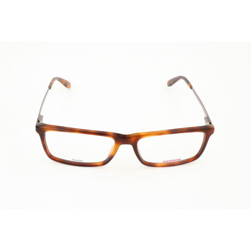 Carrera Brown Acetate Glasses (Frames) - ClickThatClicks 