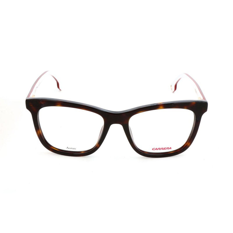 Carrera Brown Acetate Glasses (Frames) - ClickThatClicks 