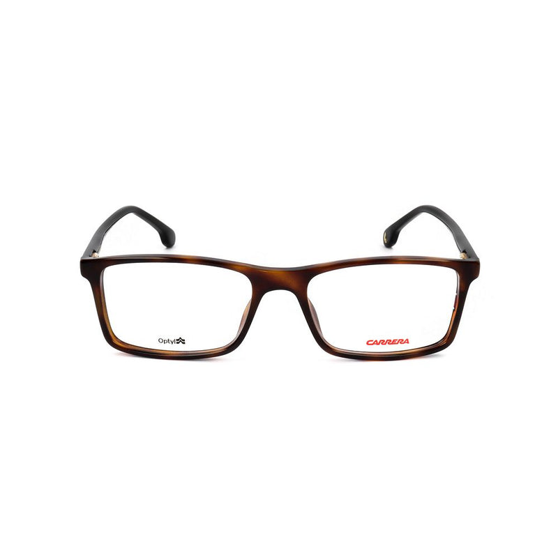 Carrera Brown Resin Glasses (Frames) - ClickThatClicks 