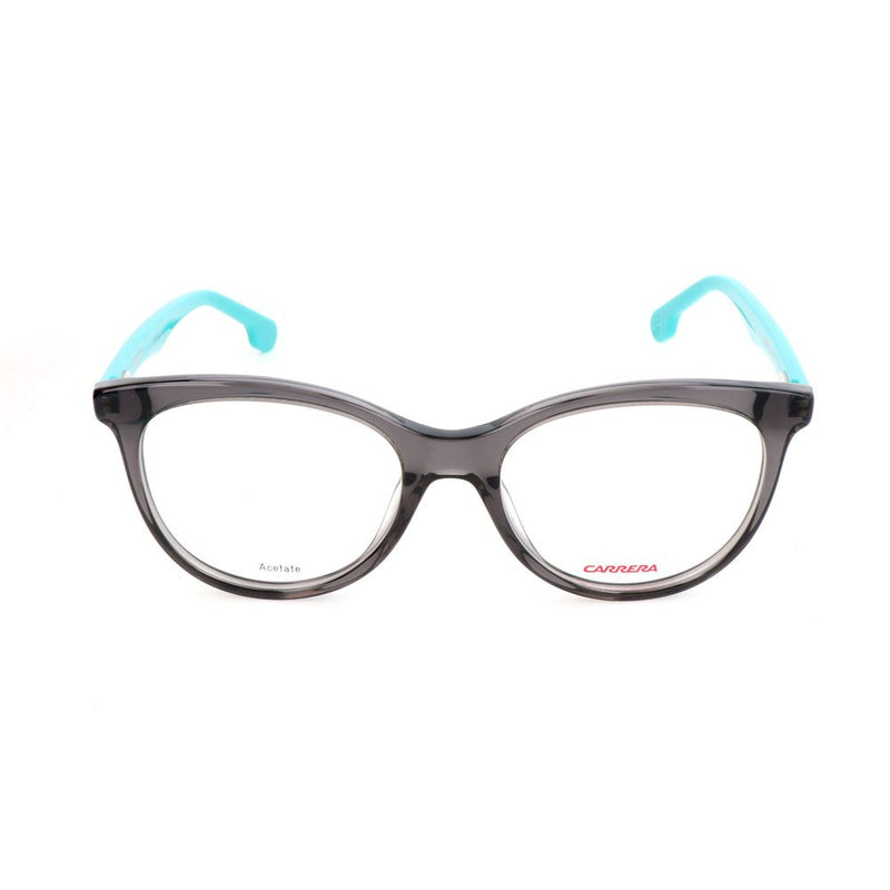 Carrera Gray Acetate Glasses (Frames) - ClickThatClicks 