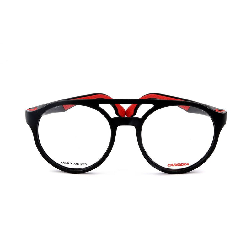 Carrera Black Resin Glasses (Frames) - ClickThatClicks 