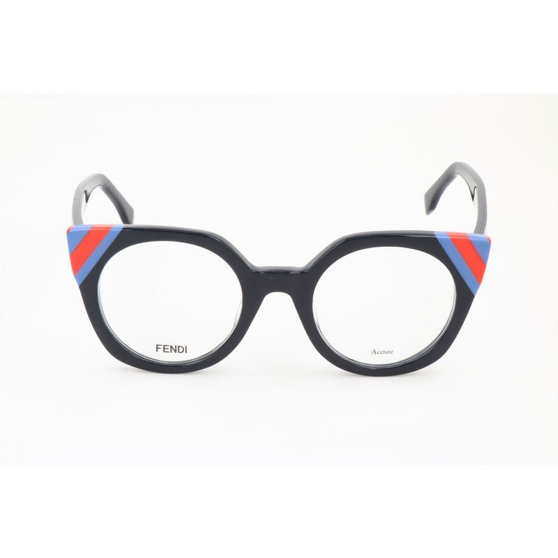 Fendi Blue Acetate Glasses (Frames)