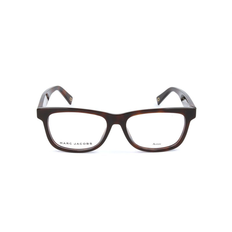 Marc Jacobs Brown Acetate Glasses (Frames) - ClickThatClicks 