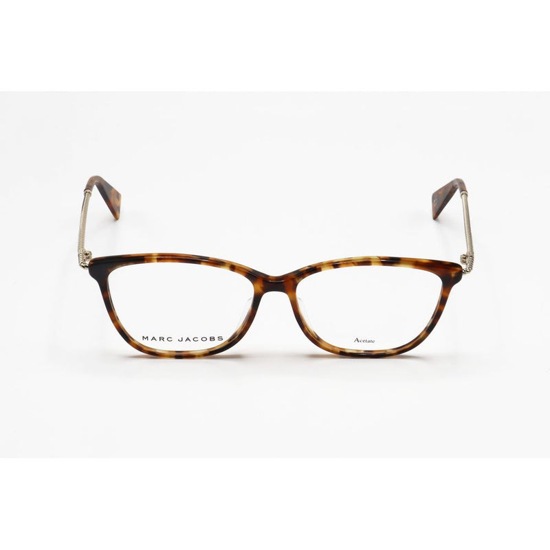 Marc Jacobs Brown Acetate Glasses (Frames) - ClickThatClicks 