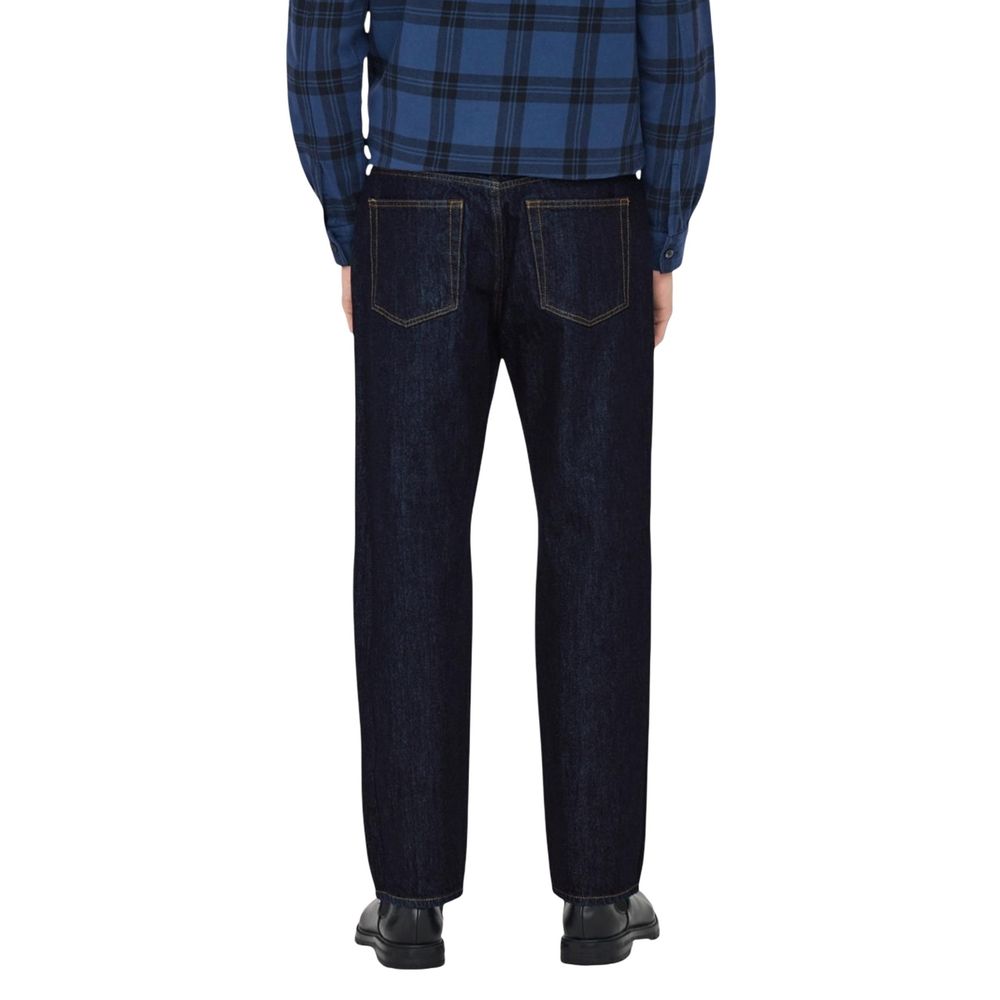 Only & Sons Blue Recycled Cotton Slim Fit Jeans - ClickThatClicks 